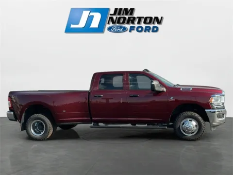 Photos of 2024 Ram 3500 Tradesman for sale in Broken Arrow, OK at Jim Norton Ford