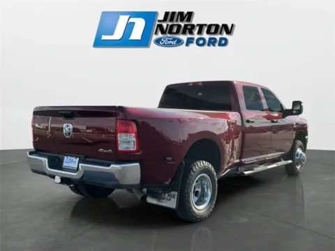 Another view of 2024 Ram 3500 Tradesman for sale in Broken Arrow, OK at Jim Norton Ford