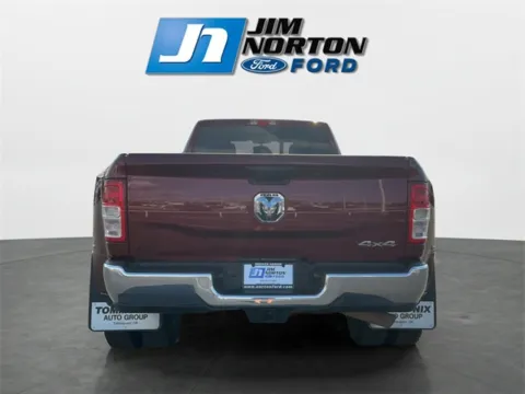 More photos of 2024 Ram 3500 Tradesman at Jim Norton Ford, OK