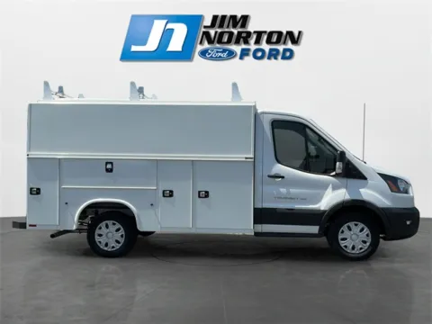 Photos of 2024 Ford Transit-350 for sale in Broken Arrow, OK at Jim Norton Ford