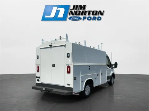 Another view of 2024 Ford Transit-350 for sale in Broken Arrow, OK at Jim Norton Ford