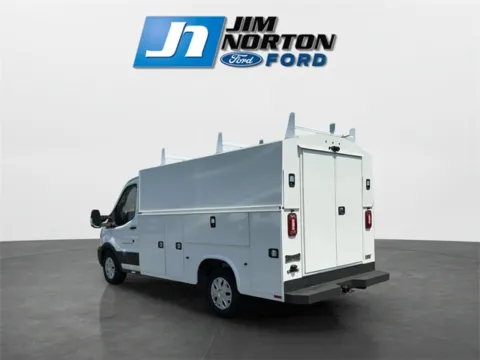 More photos of 2024 Ford Transit-350 at Jim Norton Ford, OK