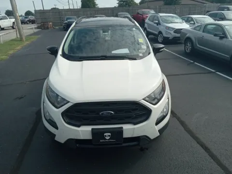 Photos of 2021 Ford EcoSport SES for sale in Broken Arrow, OK at Jim Norton Ford