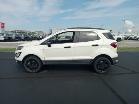 More photos of 2021 Ford EcoSport SES at Jim Norton Ford, OK