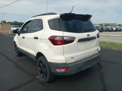 More photos of 2021 Ford EcoSport SES at Jim Norton Ford, OK