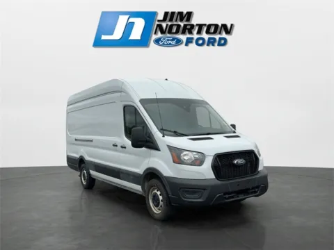 White 2023 Ford Transit-250 for sale in Broken Arrow, OK
