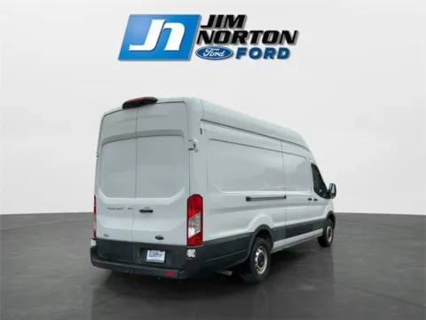 Another view of 2023 Ford Transit-250 for sale in Broken Arrow, OK at Jim Norton Ford