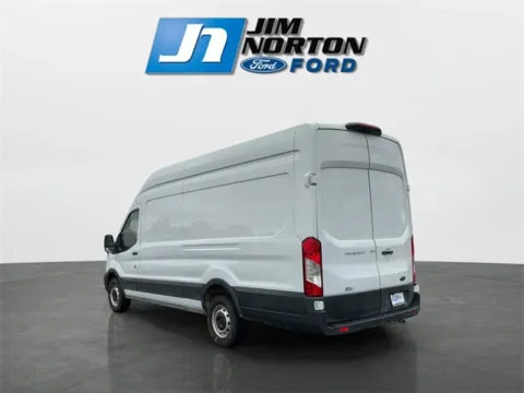More photos of 2023 Ford Transit-250 at Jim Norton Ford, OK