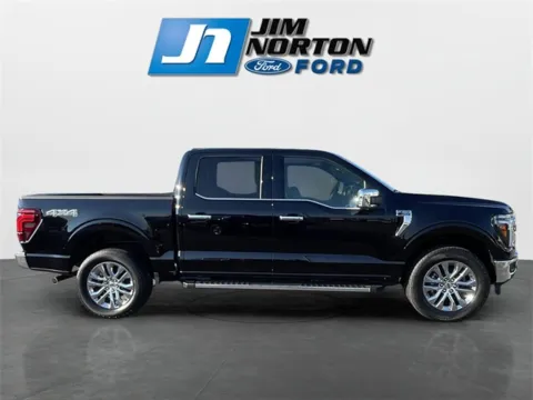 Photos of 2025 Ford F-150 Lariat for sale in Broken Arrow, OK at Jim Norton Ford