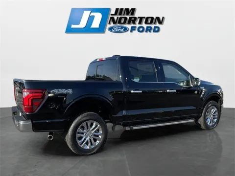 Another view of 2025 Ford F-150 Lariat for sale in Broken Arrow, OK at Jim Norton Ford