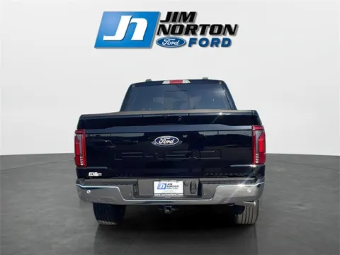 More photos of 2025 Ford F-150 Lariat at Jim Norton Ford, OK