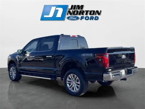 More photos of 2025 Ford F-150 Lariat at Jim Norton Ford, OK