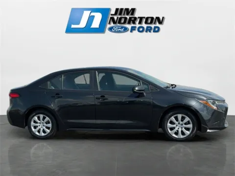 Photos of 2022 Toyota Corolla LE for sale in Broken Arrow, OK at Jim Norton Ford