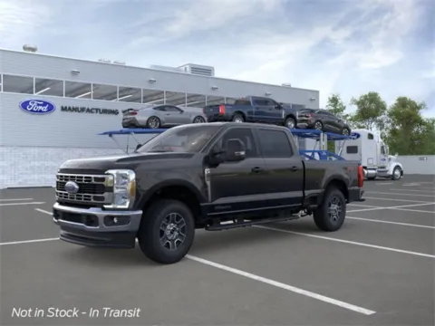 Black 2025 Ford F-250SD XLT for sale in Broken Arrow, OK
