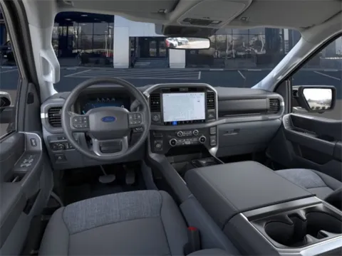 Photos of 2025 Ford F-150 XLT for sale in Broken Arrow, OK at Jim Norton Ford