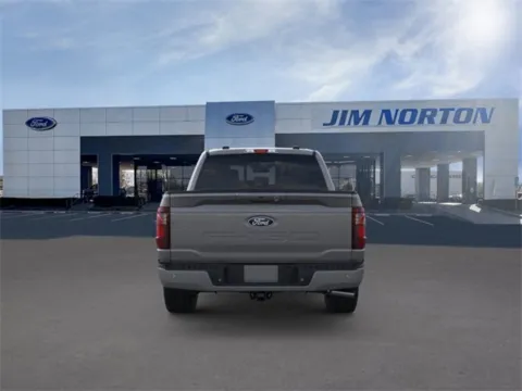 Gray 2025 Ford F-150 XLT for sale in Broken Arrow, OK