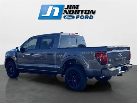 More photos of 2025 Ford F-150 XLT at Jim Norton Ford, OK