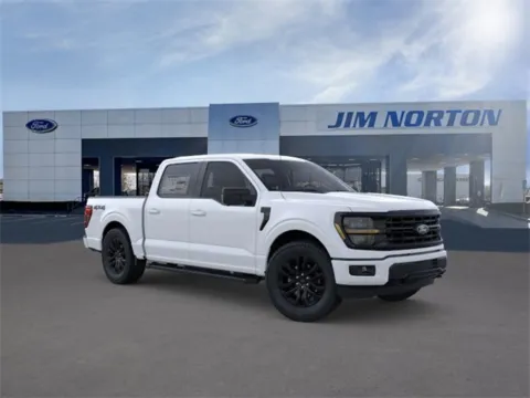 White 2025 Ford F-150 XLT for sale in Broken Arrow, OK