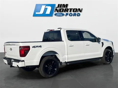 Another view of 2025 Ford F-150 XLT for sale in Broken Arrow, OK at Jim Norton Ford