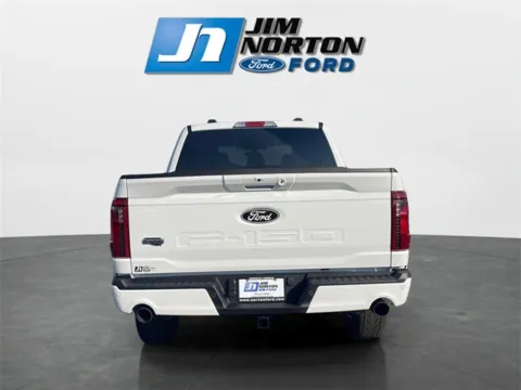 More photos of 2025 Ford F-150 XLT at Jim Norton Ford, OK