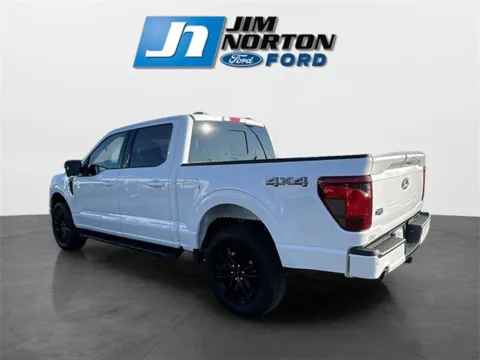 More photos of 2025 Ford F-150 XLT at Jim Norton Ford, OK