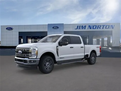 White 2025 Ford F-250SD XLT for sale in Broken Arrow, OK