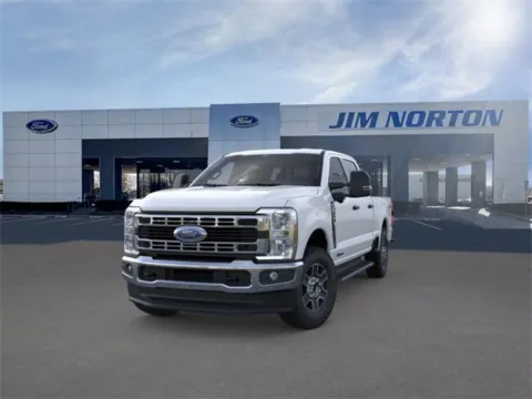 Photos of 2025 Ford F-250SD XLT for sale in Broken Arrow, OK at Jim Norton Ford