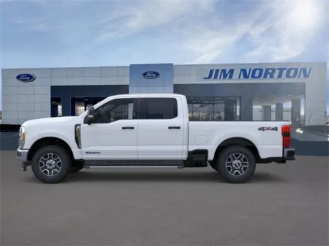 Another view of 2025 Ford F-250SD XLT for sale in Broken Arrow, OK at Jim Norton Ford