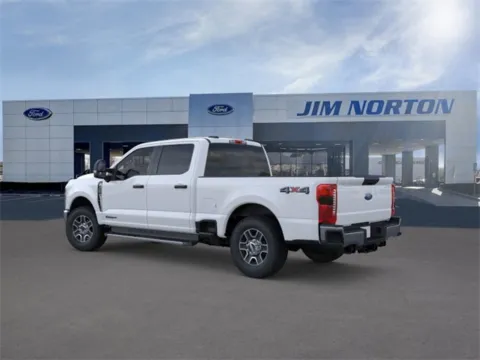 More photos of 2025 Ford F-250SD XLT at Jim Norton Ford, OK