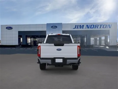 More photos of 2025 Ford F-250SD XLT at Jim Norton Ford, OK