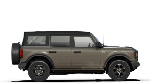 More photos of 2025 Ford Bronco Big Bend at Jim Norton Ford, OK