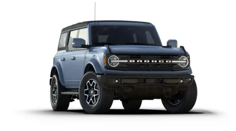 More photos of 2025 Ford Bronco Outer Banks at Jim Norton Ford, OK