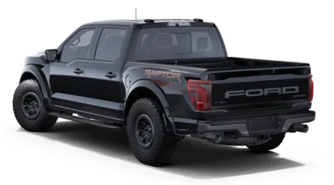 Photos of 2025 Ford F-150 Raptor for sale in Broken Arrow, OK at Jim Norton Ford