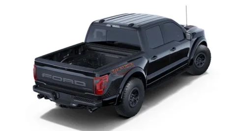 Another view of 2025 Ford F-150 Raptor for sale in Broken Arrow, OK at Jim Norton Ford