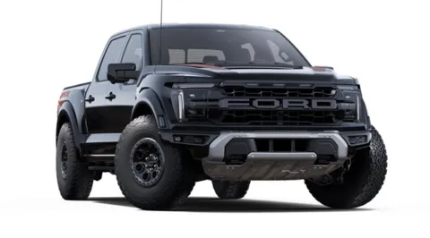 More photos of 2025 Ford F-150 Raptor at Jim Norton Ford, OK
