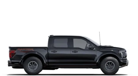 More photos of 2025 Ford F-150 Raptor at Jim Norton Ford, OK