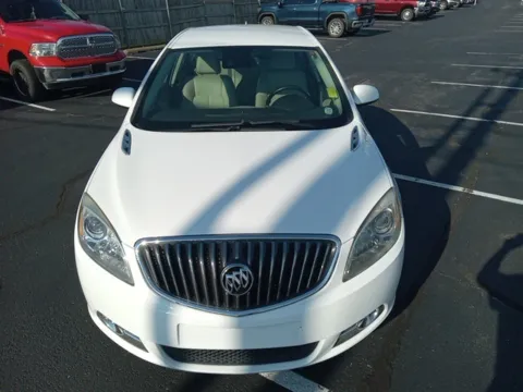 Photos of 2014 Buick Verano Convenience Group for sale in Broken Arrow, OK at Jim Norton Ford