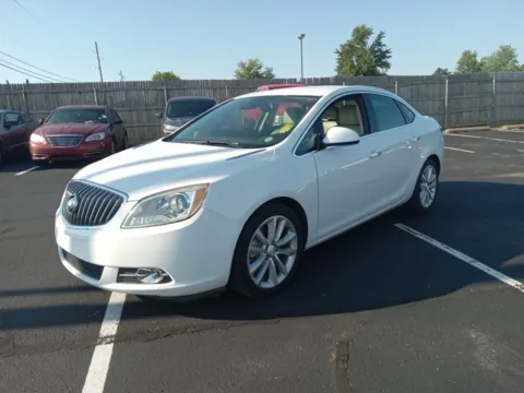 Another view of 2014 Buick Verano Convenience Group for sale in Broken Arrow, OK at Jim Norton Ford