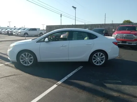 More photos of 2014 Buick Verano Convenience Group at Jim Norton Ford, OK