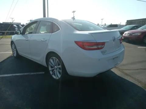 More photos of 2014 Buick Verano Convenience Group at Jim Norton Ford, OK