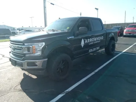 Another view of 2020 Ford F-150 Lariat for sale in Broken Arrow, OK at Jim Norton Ford