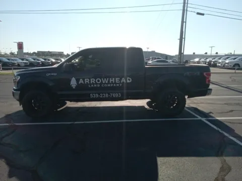 More photos of 2020 Ford F-150 Lariat at Jim Norton Ford, OK