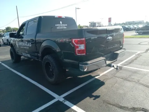 More photos of 2020 Ford F-150 Lariat at Jim Norton Ford, OK