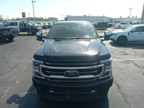 Photos of 2021 Ford F-250SD Platinum for sale in Broken Arrow, OK at Jim Norton Ford