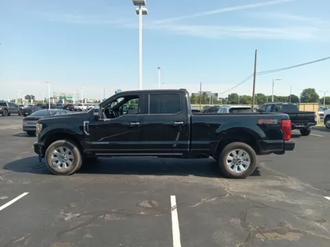 More photos of 2021 Ford F-250SD Platinum at Jim Norton Ford, OK