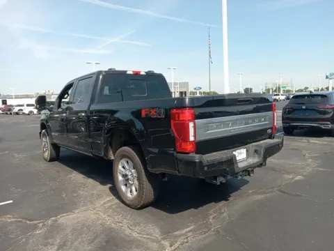 More photos of 2021 Ford F-250SD Platinum at Jim Norton Ford, OK