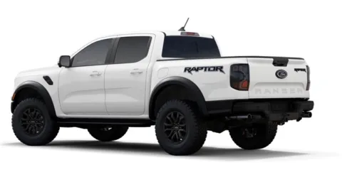 Photos of 2025 Ford Ranger Raptor for sale in Broken Arrow, OK at Jim Norton Ford