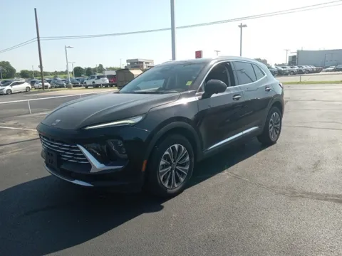 Another view of 2024 Buick Envision Preferred for sale in Broken Arrow, OK at Jim Norton Ford