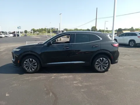 More photos of 2024 Buick Envision Preferred at Jim Norton Ford, OK