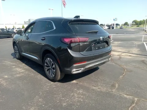 More photos of 2024 Buick Envision Preferred at Jim Norton Ford, OK
